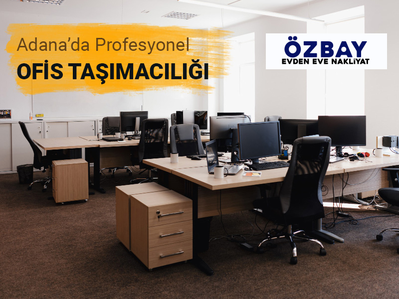 Ofis – Büro Taşıma