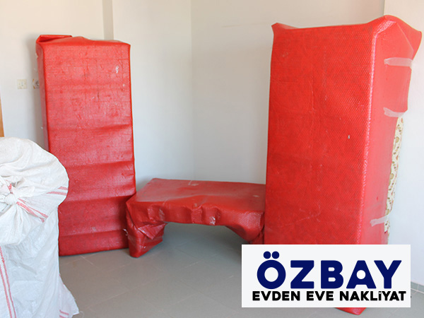 Eşya Paketlemesi